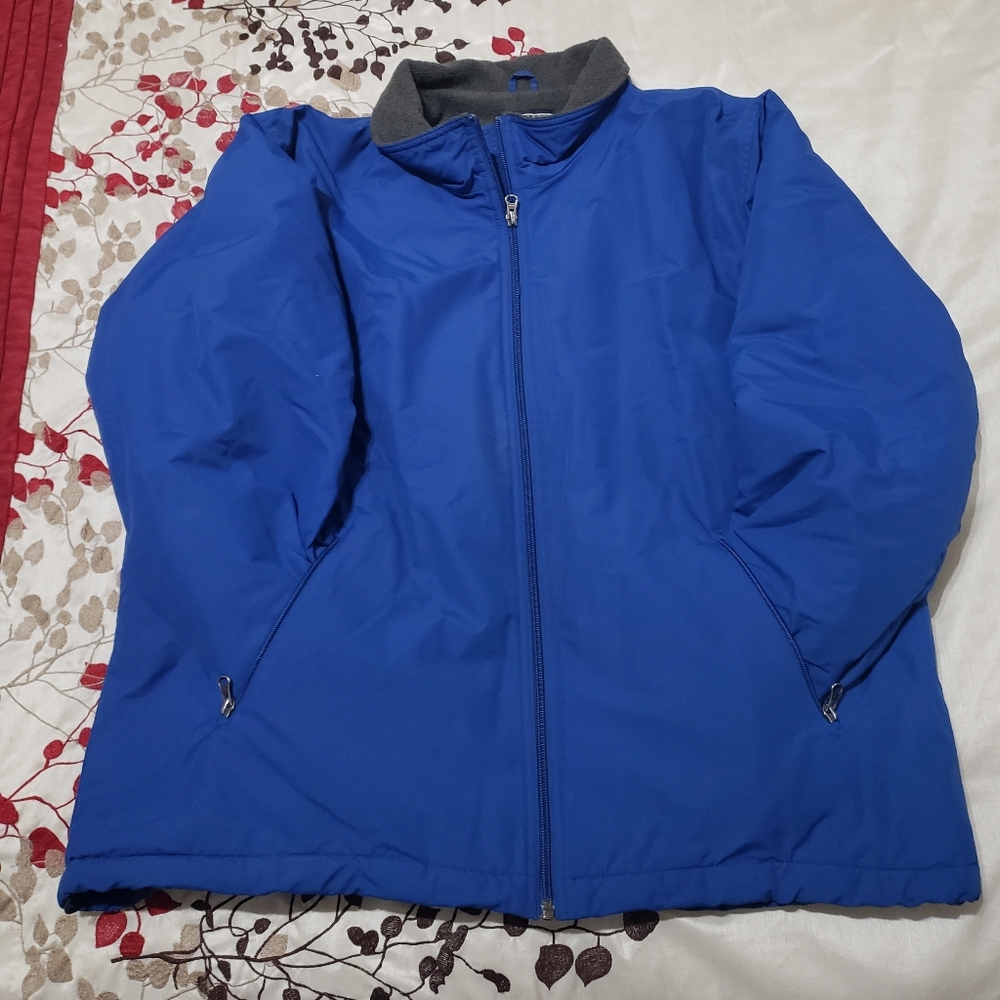Land's End Polartec Women's XL Jacket